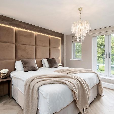 Riverside Villas Манчестер Экстерьер фото