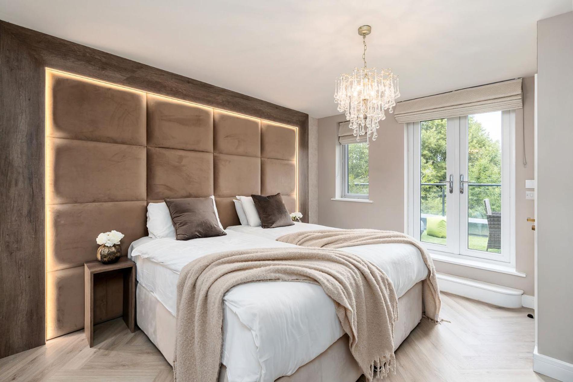 Riverside Villas Манчестер Экстерьер фото