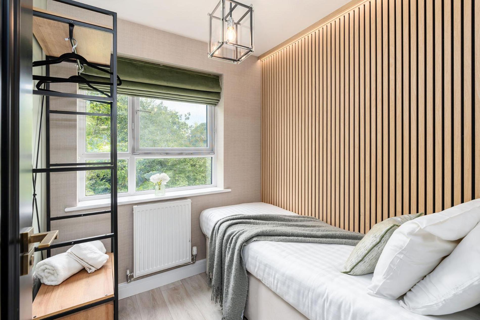 Riverside Villas Манчестер Экстерьер фото